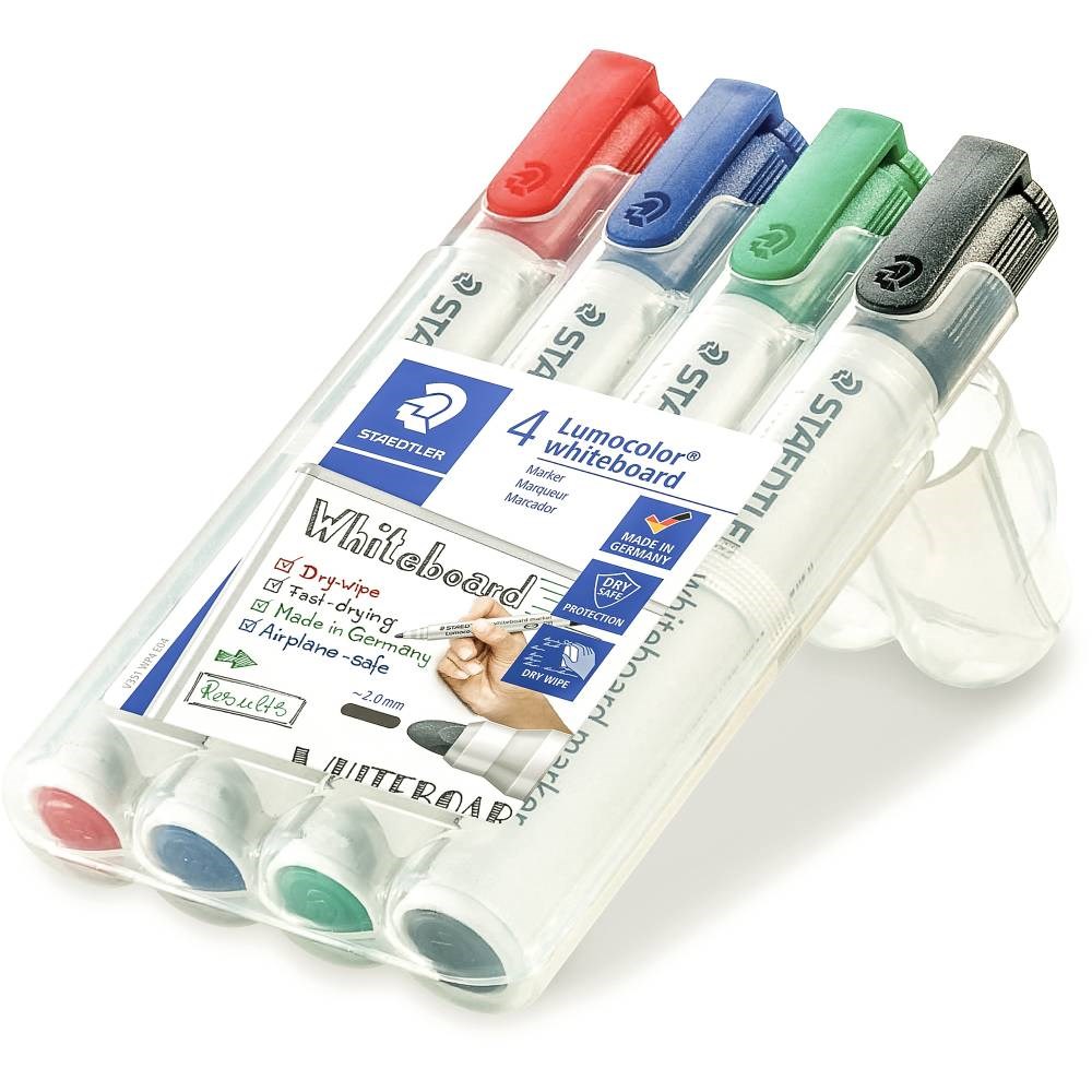 Markers Highlighters Staedtler 351 Lumocolor Whiteboard Marker