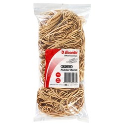 Esselte Rubber Bands Size 34 Bag 500Gm