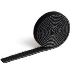 Cavoline Grip 10 Self-Gripping Cable Tape 10mm x 1m Black
