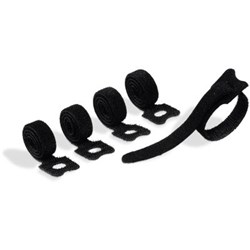 Cavoline Grip Tie Cable Tie 200 x 20mm Black Pack of 5