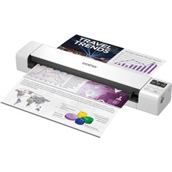 Brother DS-940DW Wireless A4 Portable Document Scanner