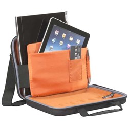 Everki 12.1 Inch EVA Notebook Hardcase with Tablet Slot Black
