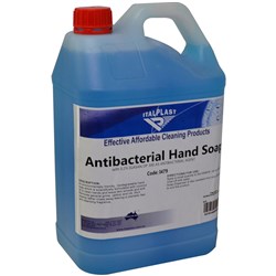 Italplast Hand Soap Antibacterial 5 Litres