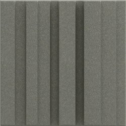 SANA 3D Acoustic Tile Series 100 Mons Pack of 9