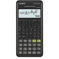 Casio FX82AUPlusII2-S Scientific Calculator