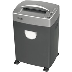 Intimus 3000CC Cross-Cut Shredder Black