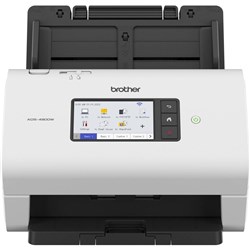 Brother ADS-4900W High-Performance Desktop Document Scanner