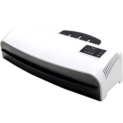 Gold Sovereign A3  Instant Laminator White