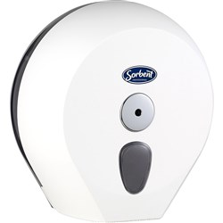 Sorbent Professional Jumbo Toilet Tissue Dispenser Single