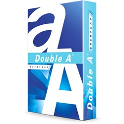 Double A Copy Paper A4 70gsm White Ream of 500 Sheets