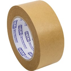 Stylus 280A Environmental Kraft Packaging Tape 48mm x 50m Brown