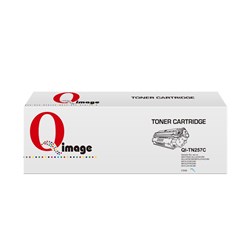 Q-Image Compatible Brother TN-257C Toner Cartridge Cyan