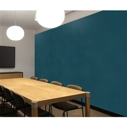 Visionchart SANA Easy Stick Acoustic Wall Panel 2800 x 12 x 1200mm Pearl