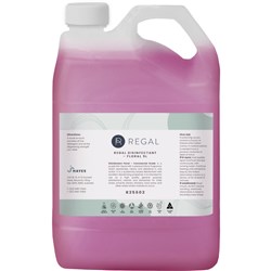 Regal Liquid Disinfectant Floral Fragrance 5 Litres