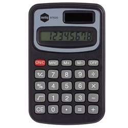 Marbig Pocket Calculator 8 Digit
