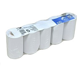 Victory Thermal Register Rolls 57x35x12mm Roll Pack of 5