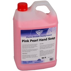 Italplast Pink Pearl Hand Soap 5 Litres