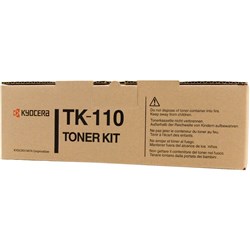 Kyocera TK-110 Toner Cartridge Black