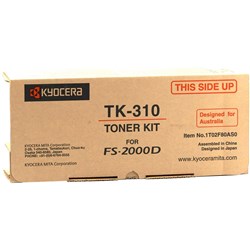 Kyocera TK-310 Toner Cartridge Black