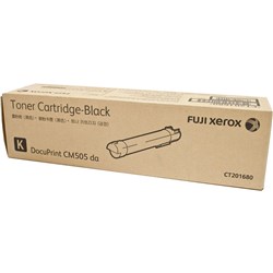 Fuji Xerox DocuPrint CT201680 Toner Cartridge Black