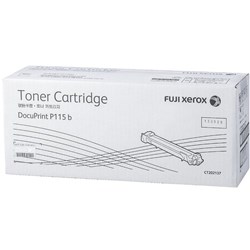 Fuji Xerox DocuPrint CT202137 Toner Cartridge Black