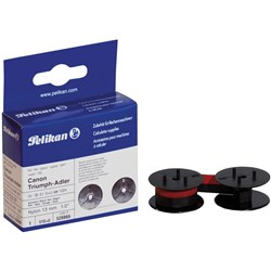 Pelikan Compatible Ribbons Spool Group 24 Black No.1024
