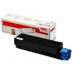 OKI MC853 Toner Cartridge Black