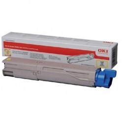 Oki MC853 Toner Cartridge Yellow