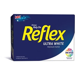 Reflex Copy Paper Ultra A4 80gsm White Ream of 500