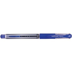 UNI-BALL SIGNO GEL PEN UM151S Grip 0.7mm Blue Box of 12