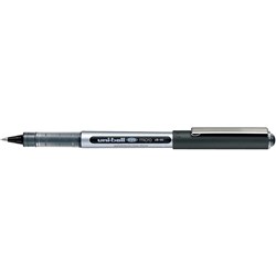 UNI-BALL LIQUID INK PEN Eye Micro 0.5mm Black Box of 12