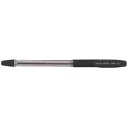 Pilot BPS-GP Ballpoint Pen Medium 1mm Black BOX12