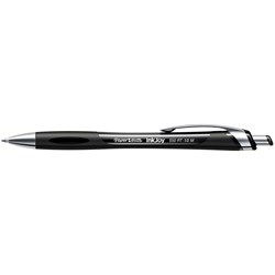 PAPERMATE BALLPOINT PEN Inkjoy 550RT Retractable 1.0mm Black Box of 12