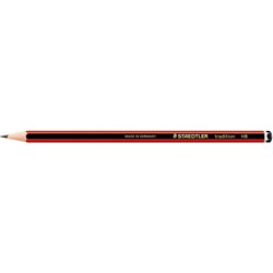 STAEDTLER 110 TRADITION PENCIL Graphite HB Pack of 12