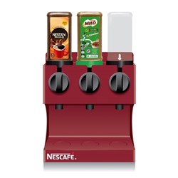 Nestle Beverage Bar Starter Pack