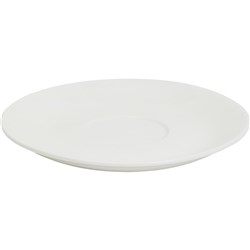 Connoisseur A-La-Carte Saucer 153mm White Set of 6