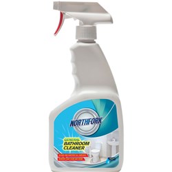 Northfork General Bathroom Cleaner Spray 750ml