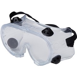 Maxisafe Economy Safety Goggles Clear Lens