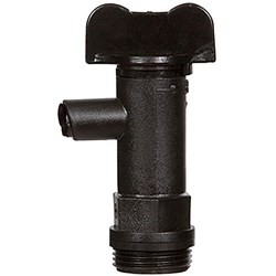 Northfork Drum Tap Black