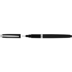 Artline Signature Onyx Fineliner Pen 0.4mm Black