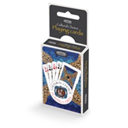 Cultural Choice Queens Slipper Playing Cards Pack 52s