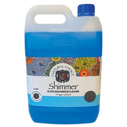 Cultural Choice Shimmer Mirror and Glass Cleaner 5 litre
