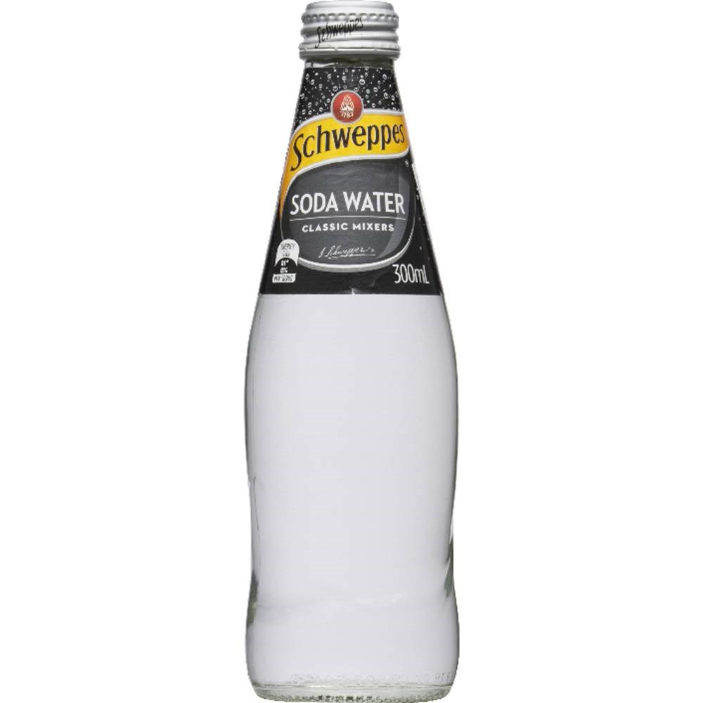 Schweppes Soda - Pack cl. 18 x 24 bouteilles