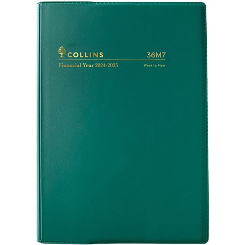 Diaries & Calendars Collins Financial Year Diary A6 Week to View